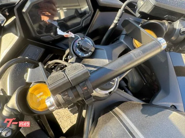 Kawasaki Ninja ZX-25R SE USB ETC NO.25075 2023 — миниатюра 3