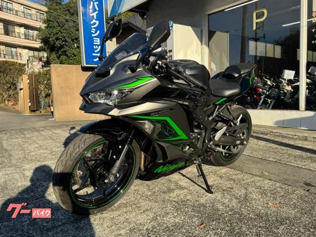 Kawasaki Ninja ZX-25R SE USB ETC NO.25075 2023 — миниатюра 4