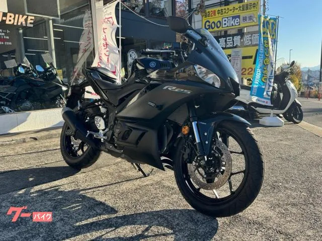 Yamaha YZF-R25 USB NO.25081 2023 — миниатюра 2
