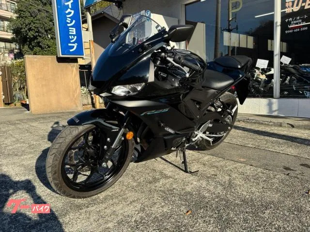 Yamaha YZF-R25 USB NO.25081 2023 — миниатюра 4