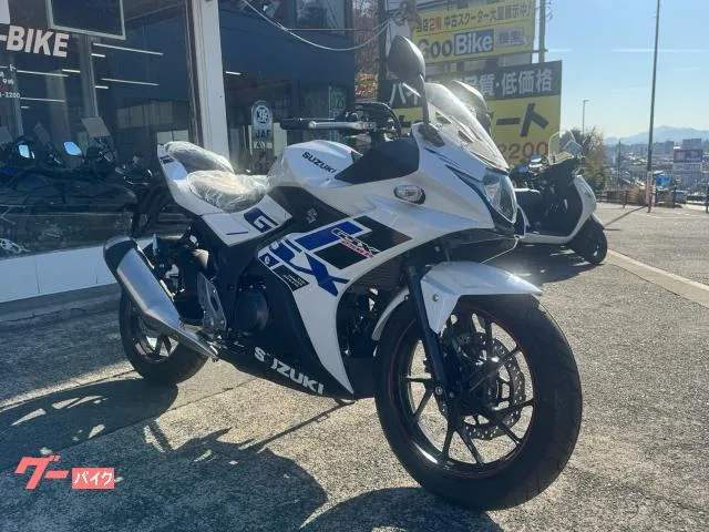 Suzuki GSX250R NO.25089 2023 — миниатюра 2