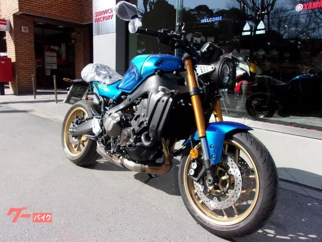 Yamaha XSR900 2023 — миниатюра 2