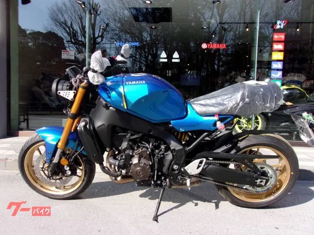 Yamaha XSR900 2023 — миниатюра 3
