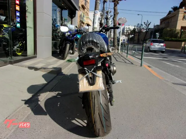 Yamaha XSR900 2023 — миниатюра 5