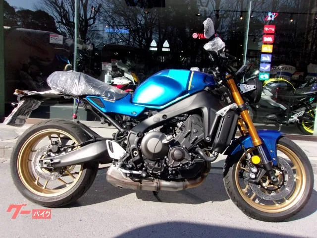 Yamaha XSR900 2023 — фото 1, купить с доставкой в Москву