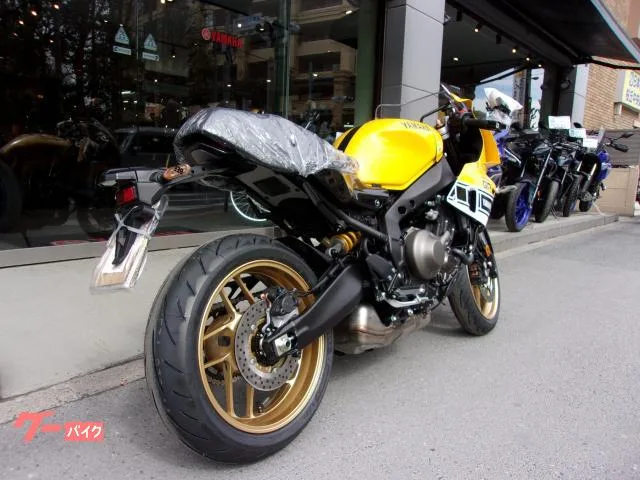 Yamaha XSR900GP. 2026 — миниатюра 4