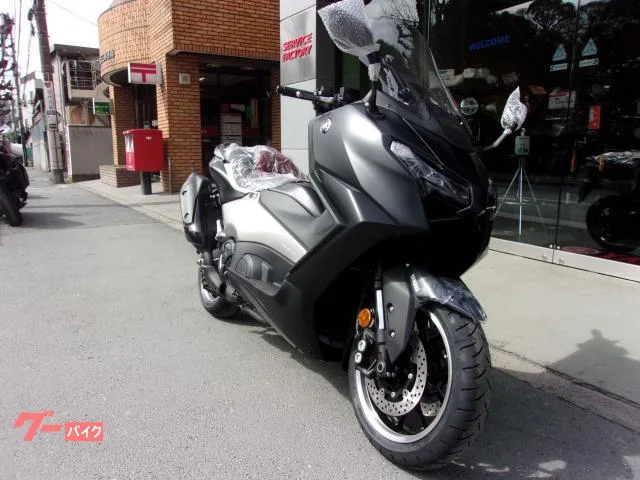 Yamaha TMAX560 25th Anniversary 2026 — миниатюра 2