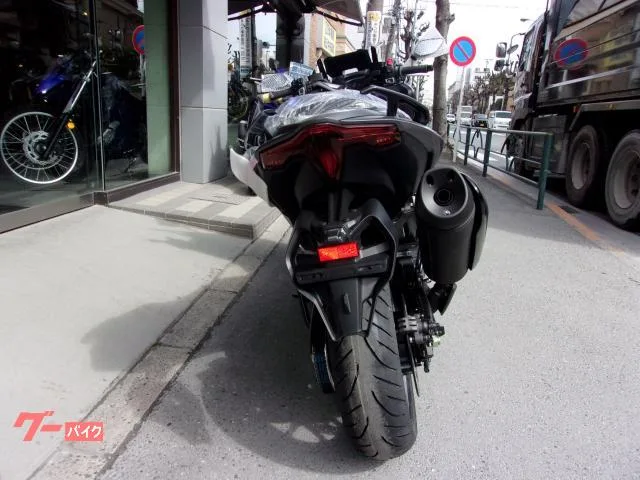 Yamaha TMAX560 25th Anniversary 2026 — миниатюра 5