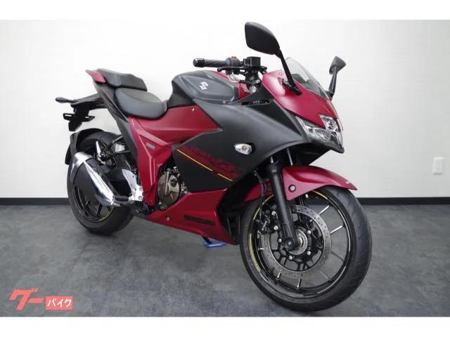 Suzuki GIXXER SF 250 2025 — миниатюра 2
