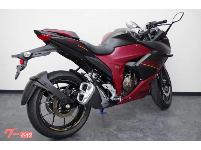 Suzuki GIXXER SF 250 2025 — миниатюра 5