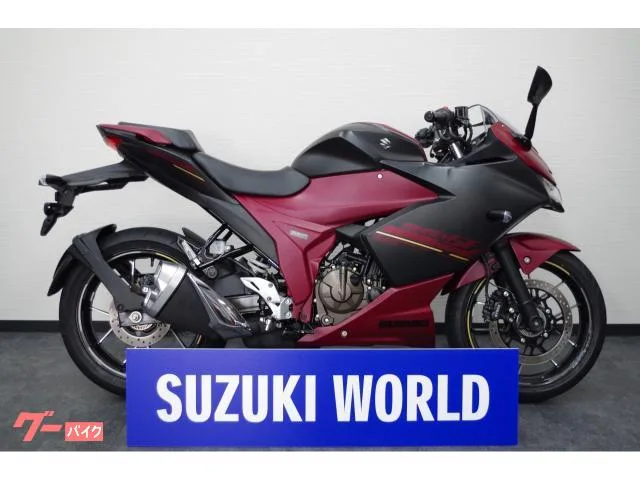 Suzuki GIXXER SF 250 2025 — фото 1, купить с доставкой в Москву