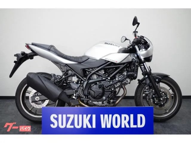 Suzuki SV650X ETC2.0 2024 — фото 1, купить с доставкой в Москву