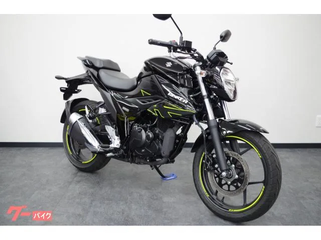 Suzuki GIXXER 150 2023 — миниатюра 2