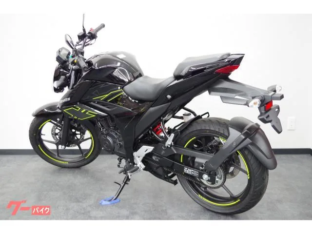 Suzuki GIXXER 150 2023 — миниатюра 3