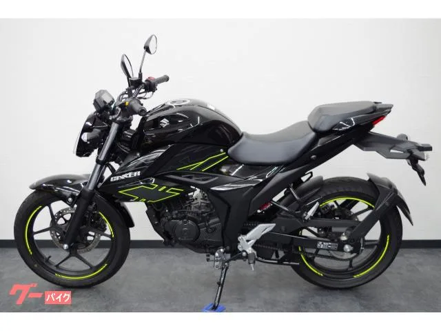 Suzuki GIXXER 150 2023 — миниатюра 4