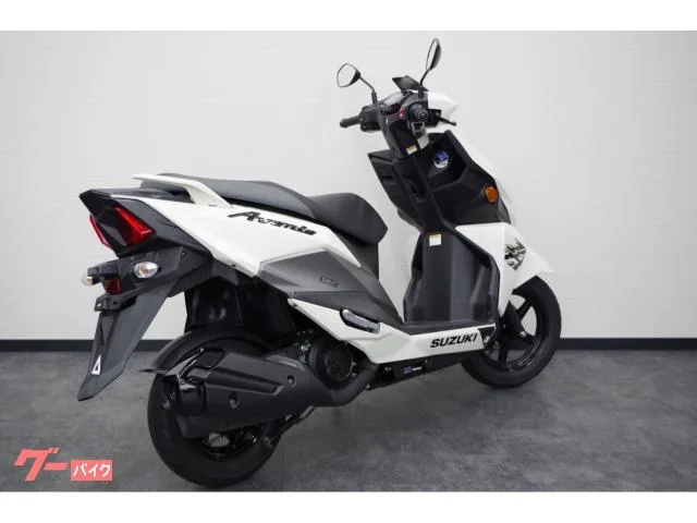 Suzuki 125 2023 — миниатюра 2