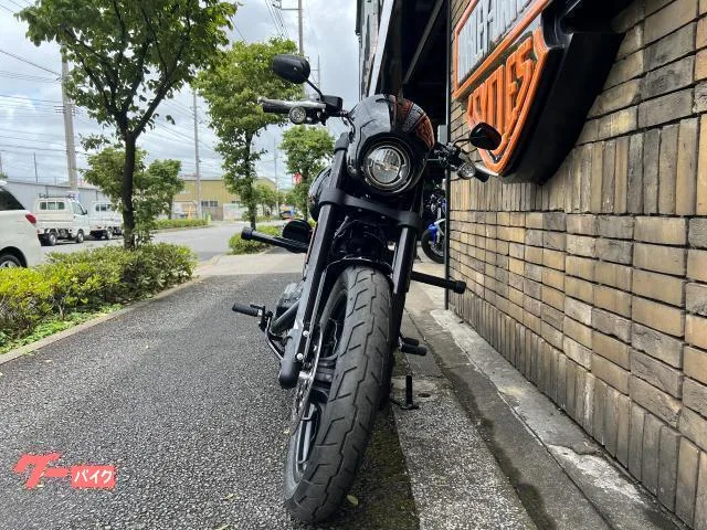 HARLEY-DAVIDSON FXLRS S 2025 — миниатюра 2