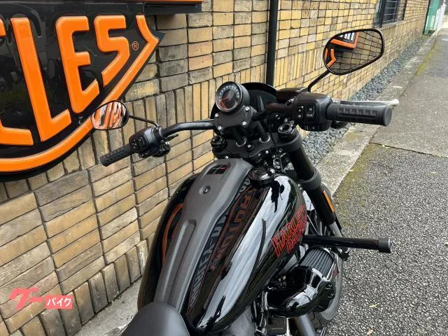 HARLEY-DAVIDSON FXLRS S 2025 — миниатюра 5