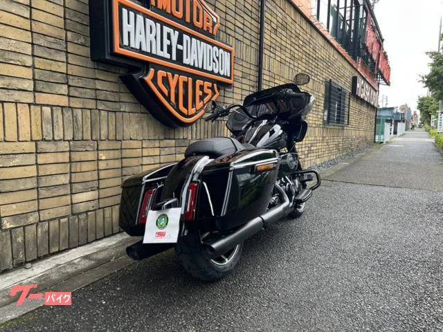 HARLEY-DAVIDSON FLTRX 2025 — миниатюра 4