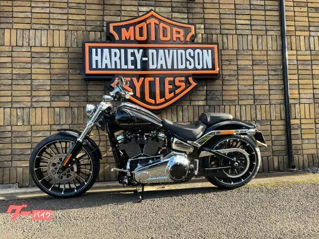 HARLEY-DAVIDSON FXBR 2025 — миниатюра 2