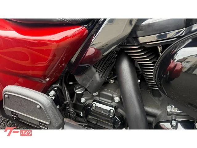 HARLEY-DAVIDSON FLTRT 3 2025 — миниатюра 2