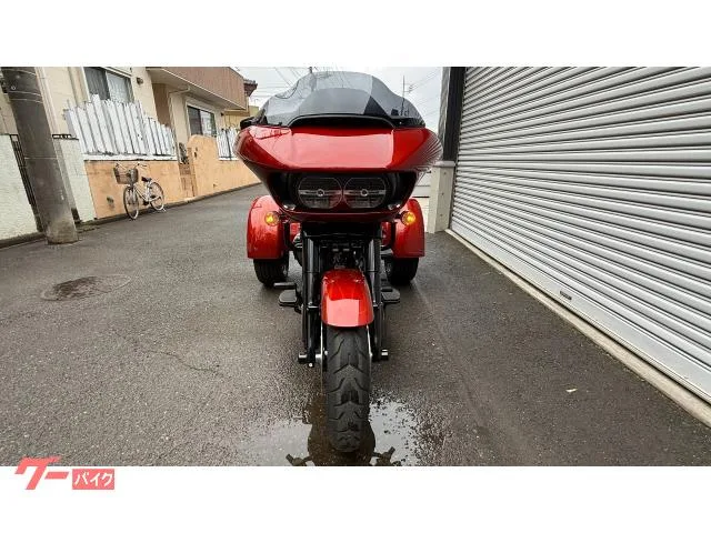 HARLEY-DAVIDSON FLTRT 3 2025 — миниатюра 4