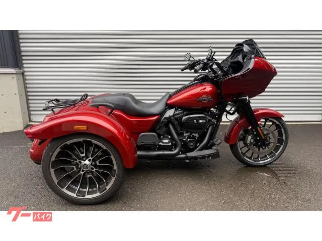 HARLEY-DAVIDSON FLTRT 3 2025 — фото 1, купить с доставкой в Москву