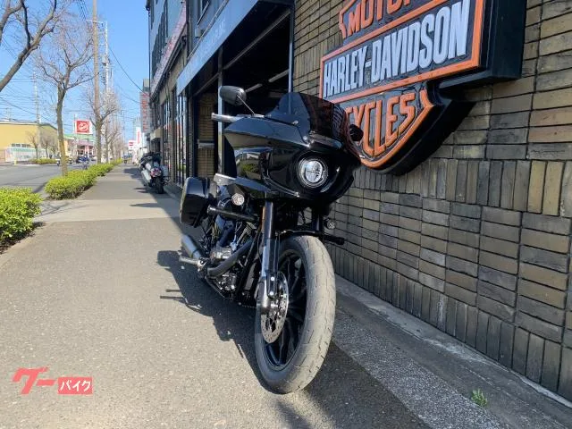 HARLEY-DAVIDSON FXLRST ST 2026 — миниатюра 2