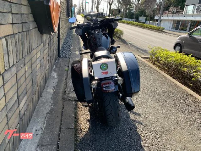 HARLEY-DAVIDSON FXLRST ST 2026 — миниатюра 5