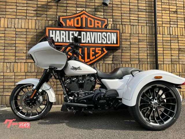 HARLEY-DAVIDSON FLTRT 3 2025 — миниатюра 2