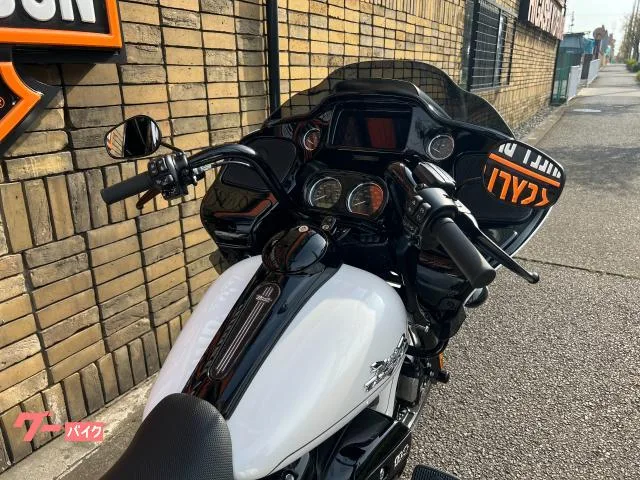 HARLEY-DAVIDSON FLTRT 3 2025 — миниатюра 3