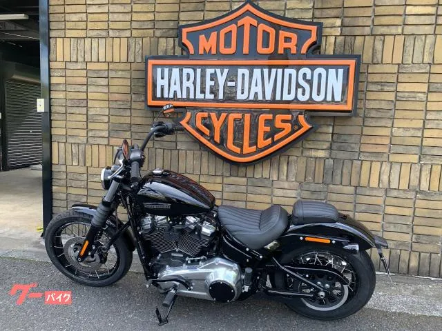 HARLEY-DAVIDSON FXBB 117 2026 — миниатюра 2