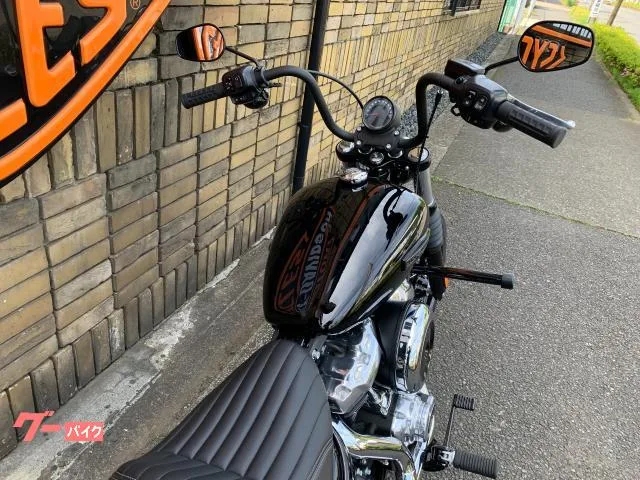 HARLEY-DAVIDSON FXBB 117 2026 — миниатюра 5