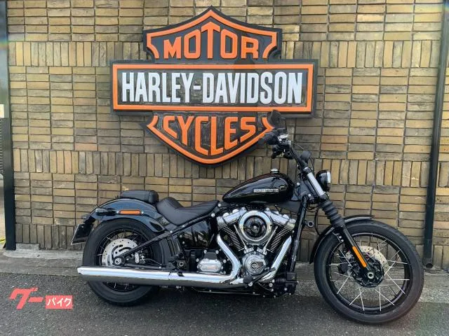 HARLEY-DAVIDSON FXBB 117 2026 — фото 1, купить с доставкой в Москву
