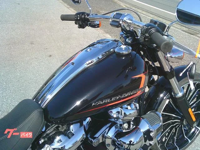 HARLEY-DAVIDSON FXBR 2023Y 117 2023 — миниатюра 2