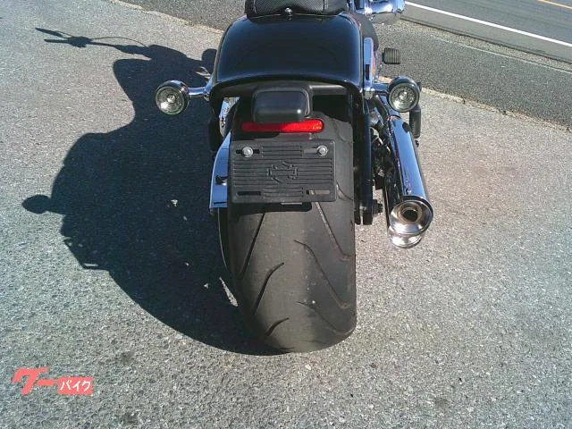 HARLEY-DAVIDSON FXBR 2023Y 117 2023 — миниатюра 3