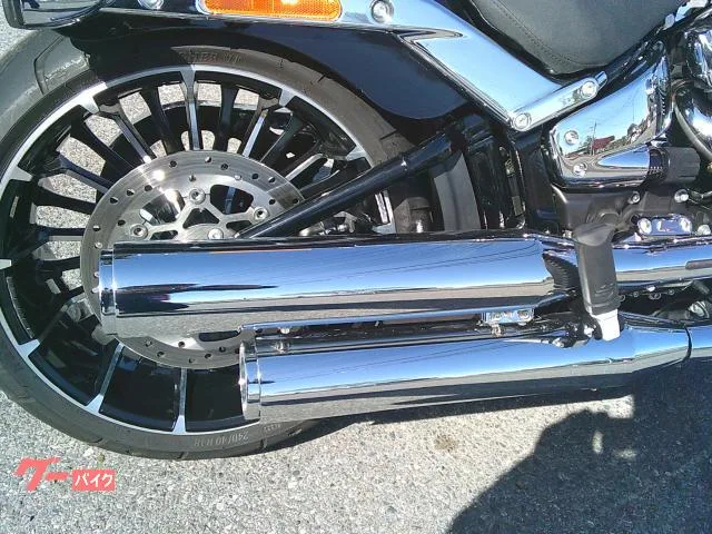 HARLEY-DAVIDSON FXBR 2023Y 117 2023 — миниатюра 4