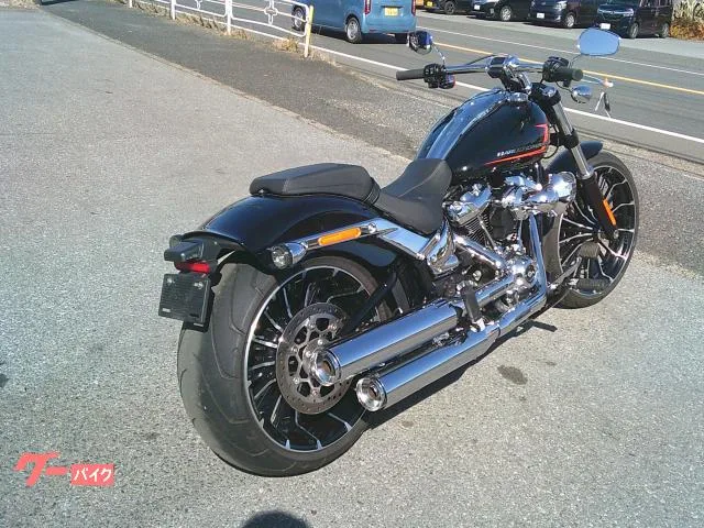 HARLEY-DAVIDSON FXBR 2023Y 117 2023 — миниатюра 5