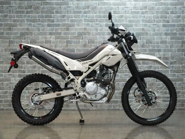Kawasaki KLX230 2025 — миниатюра 3