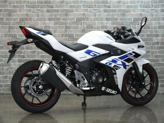 Suzuki GSX250R ABS 2024 2024 — миниатюра 2