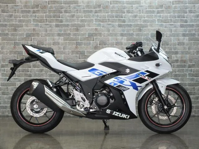 Suzuki GSX250R ABS 2024 2024 — миниатюра 3
