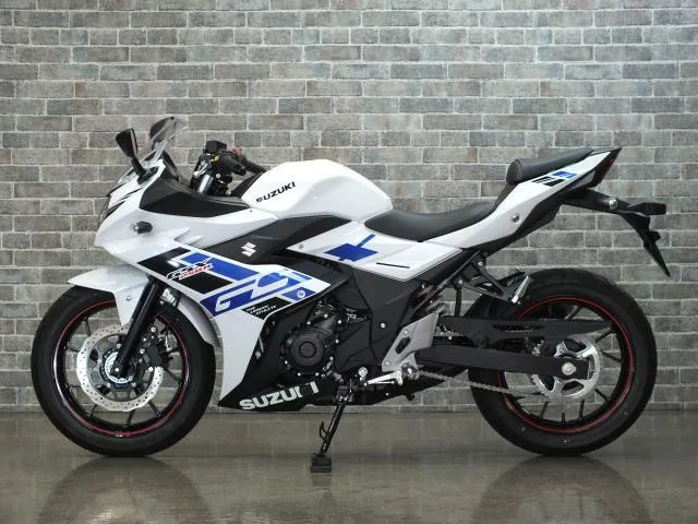 Suzuki GSX250R ABS 2024 2024 — миниатюра 4