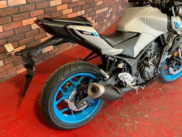 Yamaha MT-25 ABS 2025 — миниатюра 3