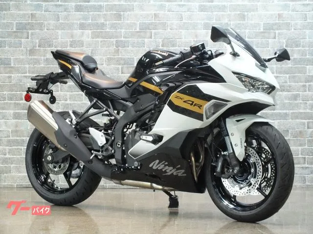 Kawasaki Ninja ZX-4R SE 2026 — фото 1, купить с доставкой в Москву