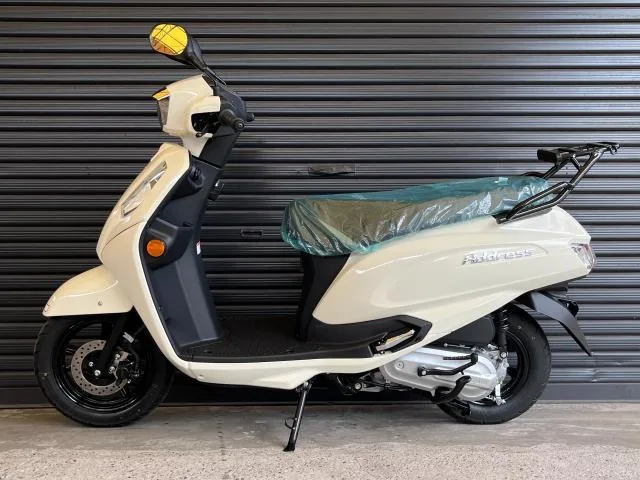 Suzuki 125 2026 — миниатюра 2
