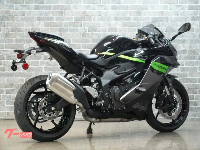 Kawasaki Ninja ZX-25R SE 2026 — миниатюра 2