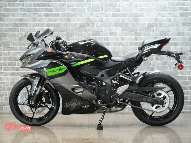 Kawasaki Ninja ZX-25R SE 2026 — миниатюра 4