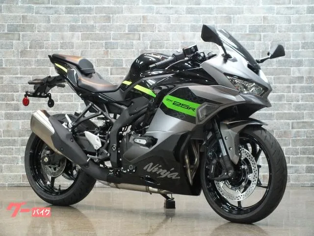 Kawasaki Ninja ZX-25R SE 2026 — фото 1, купить с доставкой в Москву