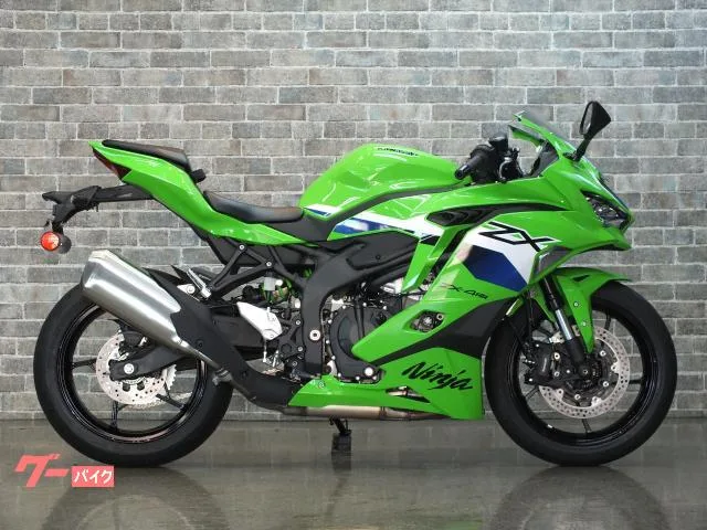 Kawasaki Ninja ZX-4RR 2026 — миниатюра 3