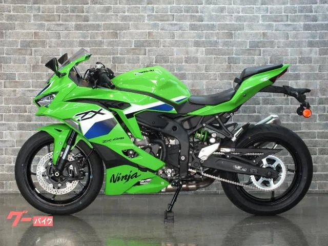 Kawasaki Ninja ZX-4RR 2026 — миниатюра 4